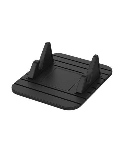 Universal Car Phone Mount - Secure Dashboard Holder for Smartphones