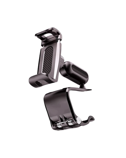 360° Car Phone Holder - Dashboard Mount for 4-7 Inch Smartphones