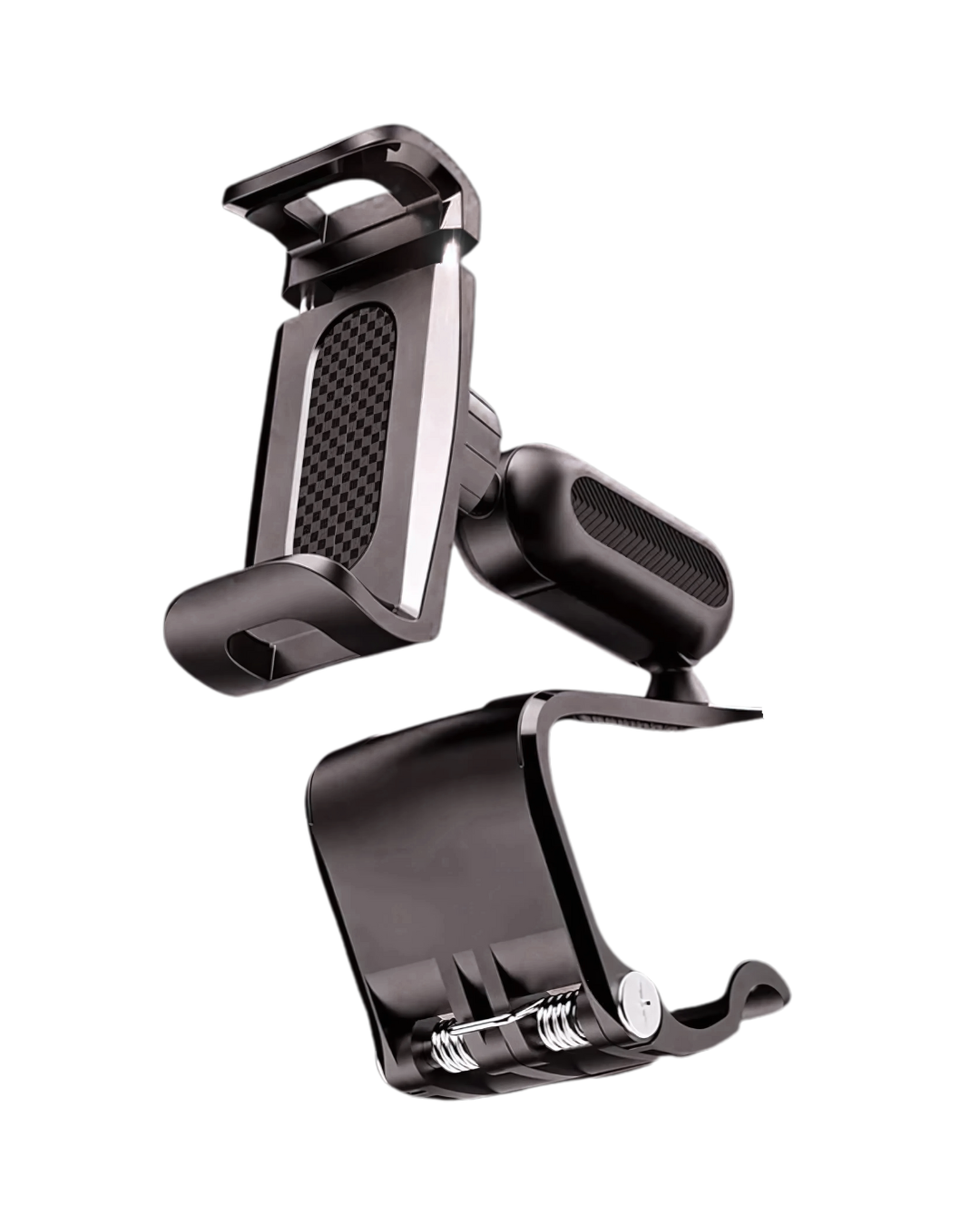 360° Car Phone Holder - Dashboard Mount for 4-7 Inch Smartphones