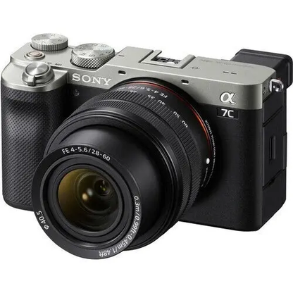 Sony FE 28-60mm F4-5.6 Full-Frame Zoom Lens - Certified Refurbished (SEL2860)