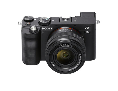 Sony FE 28-60mm F4-5.6 Full-Frame Zoom Lens - Certified Refurbished (SEL2860)