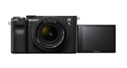 Sony FE 28-60mm F4-5.6 Full-Frame Zoom Lens - Certified Refurbished (SEL2860)