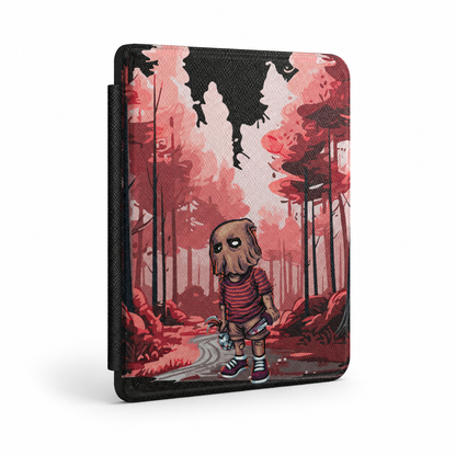 E-Reader Case – Wrong Turn