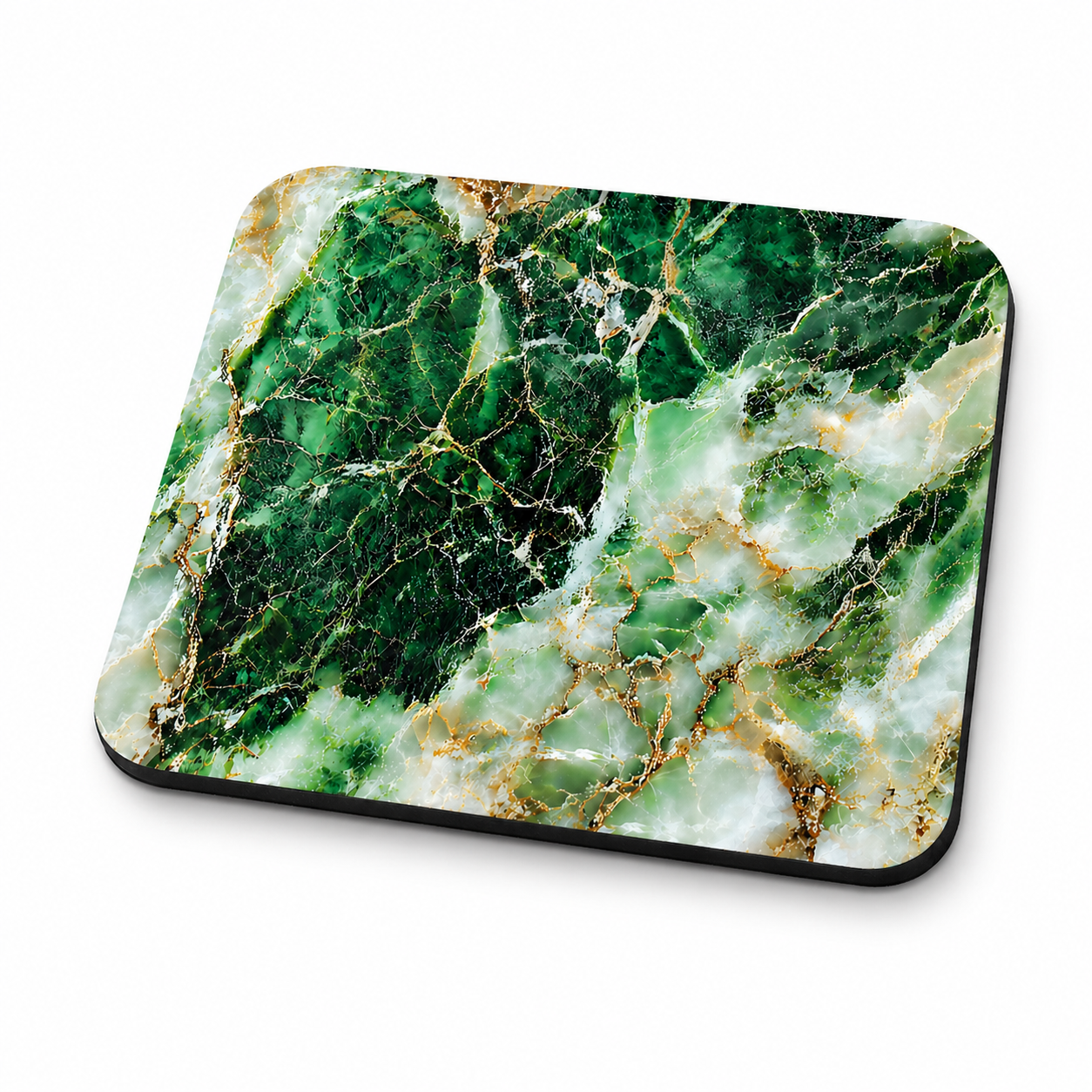 Mouse Pad – Gilded Jade