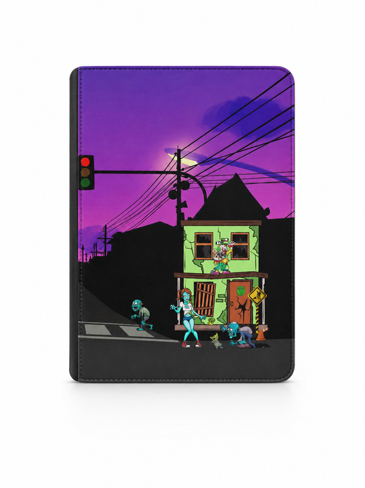 Tablet Case – Dead End