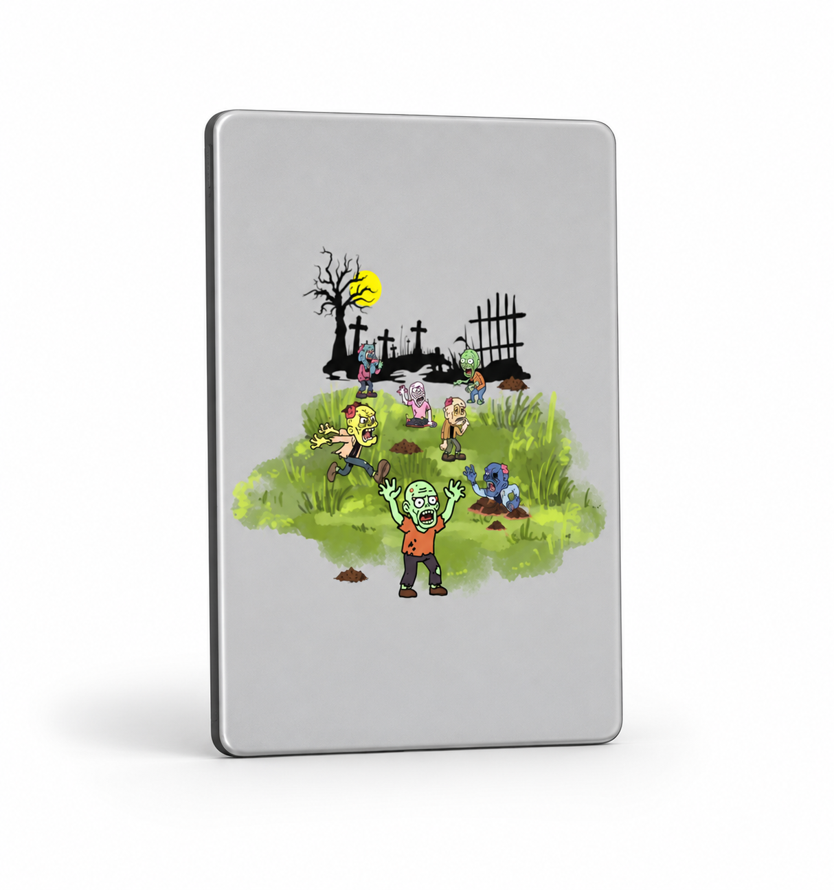 Tablet Case – Graveyard Shift