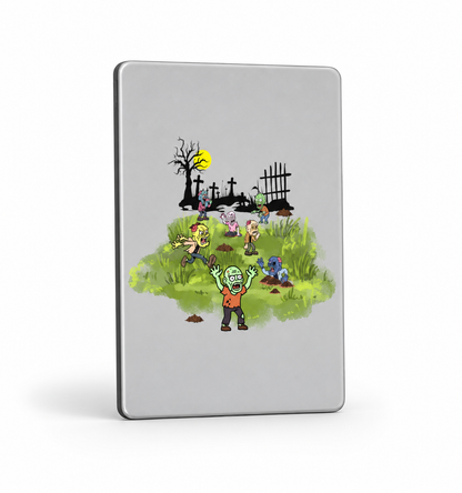 Tablet Case – Graveyard Shift