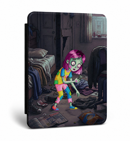 E-Reader Case – Game Over