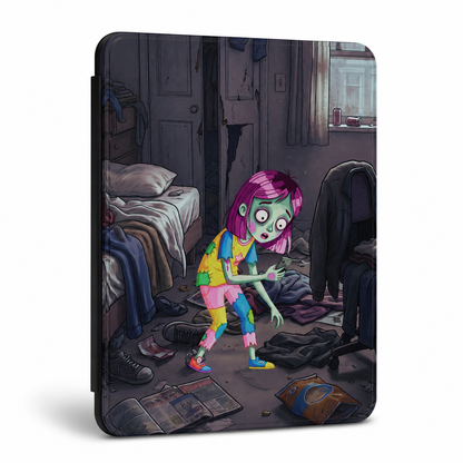 Tablet Case – Game Over