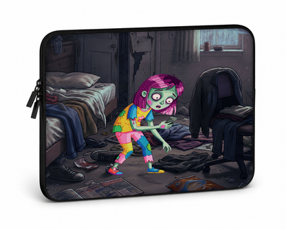 Protective Laptop Sleeve – Game Over