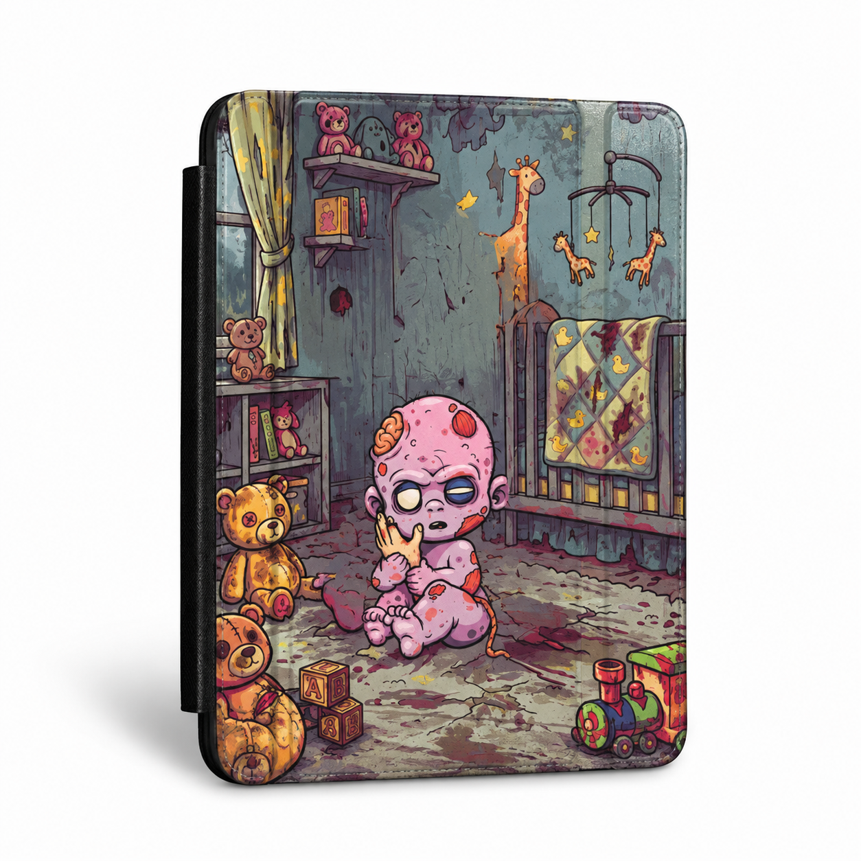 Tablet Case – Little Nightmare