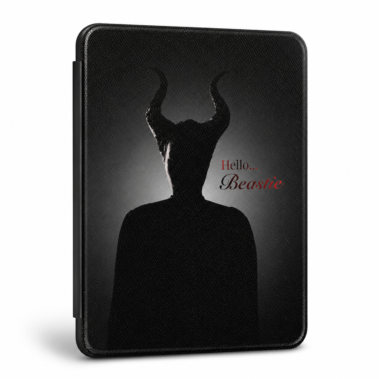 E-Reader Case – Hello Beastie