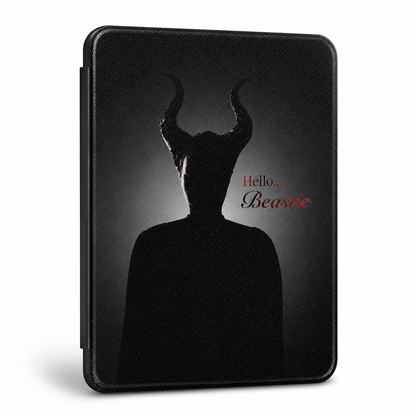 E-Reader Case – Hello Beastie
