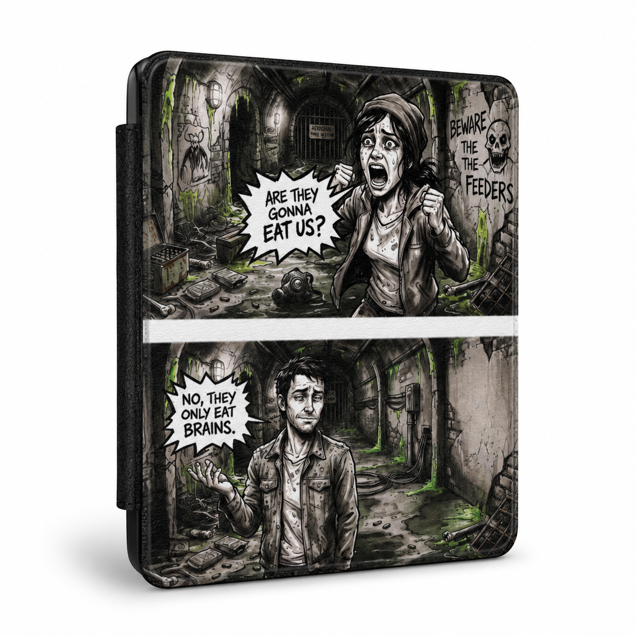 Tablet Case – Brains Only