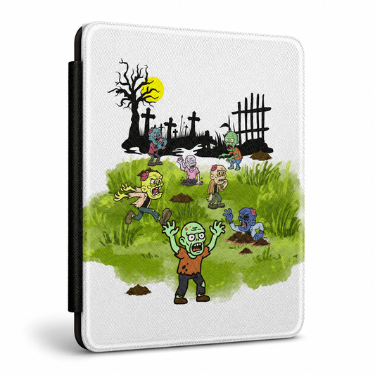 E-Reader Case – Graveyard Shift