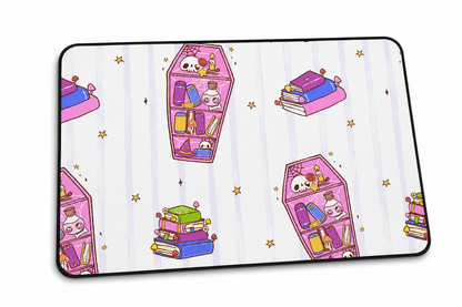 Desk Mat – Booked to Death