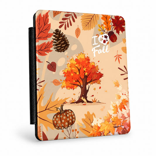 Tablet Case – Fall in Love
