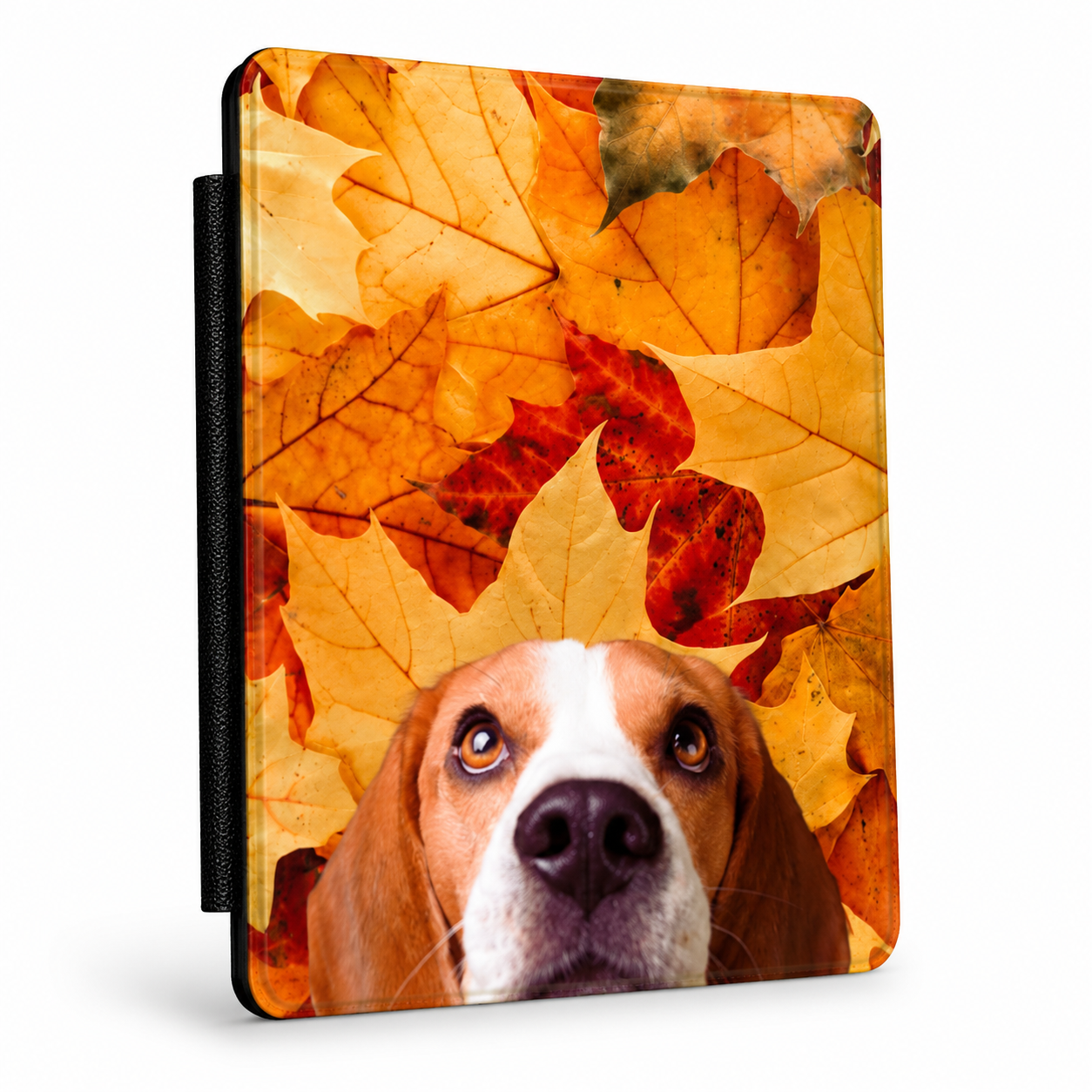 Tablet Case – Leaf Me Alone