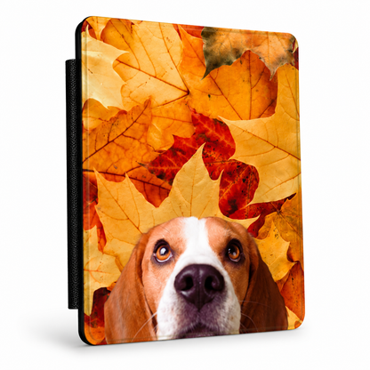 Tablet Case – Leaf Me Alone