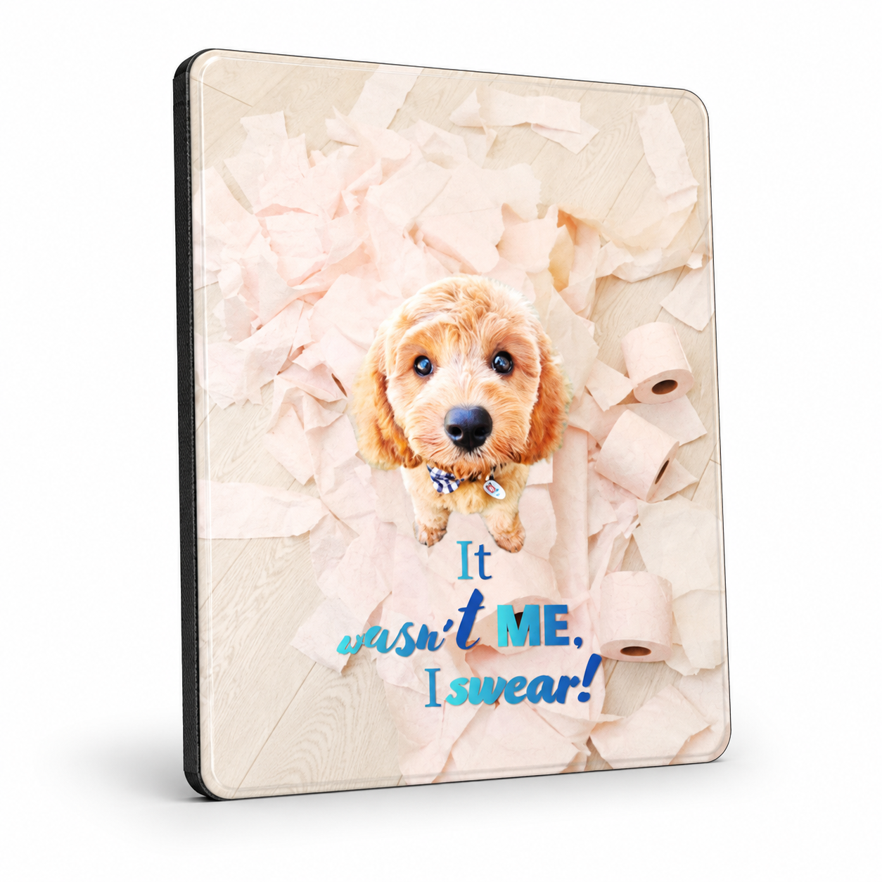 Tablet Case – Roll with It