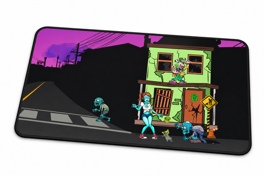 Desk Mat – Dead End