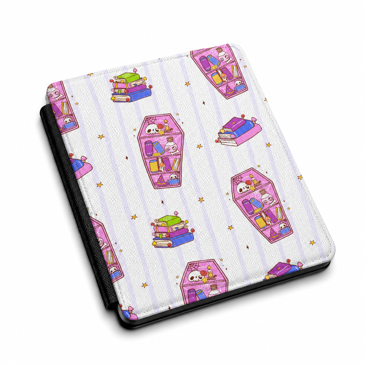 E-Reader Case – Booked to Death