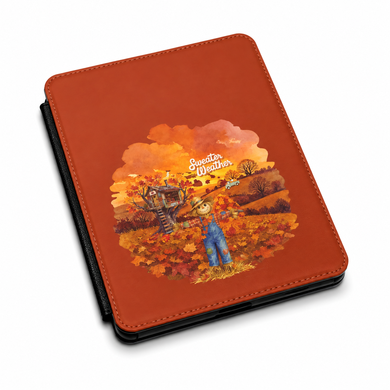 Tablet Case – Sweater Weather