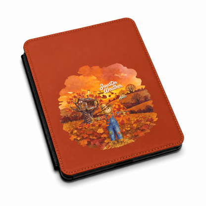 Tablet Case – Sweater Weather