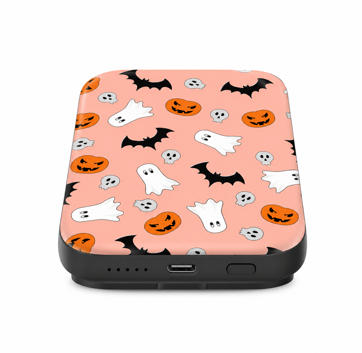 Magnetic Power Bank – Boo Crew
