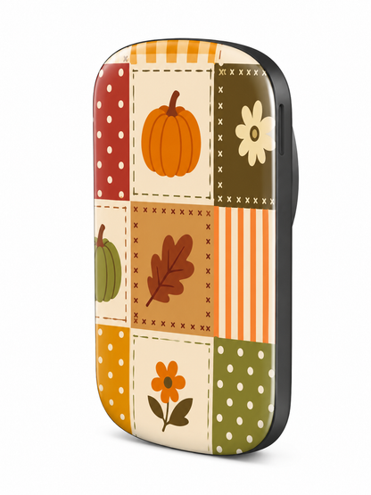 Magnetic Power Bank – Harvest Stitch