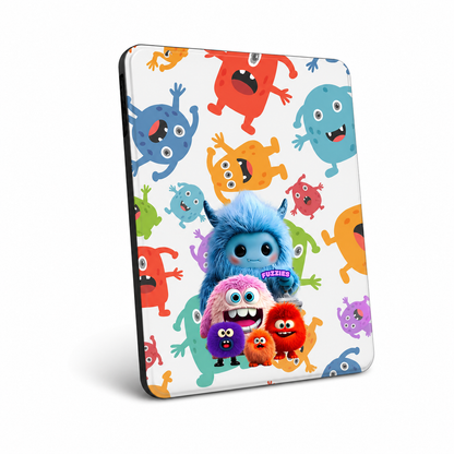 Tablet Case – The Fuzzies