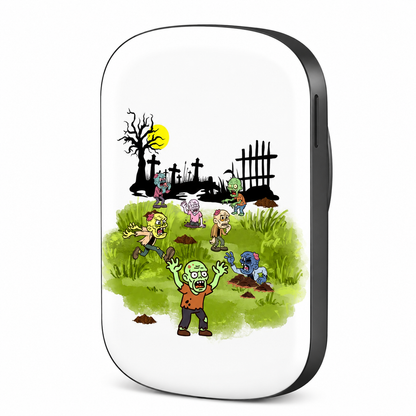 Magnetic Power Bank – Graveyard Shift