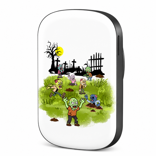 Magnetic Power Bank – Graveyard Shift