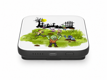 Magnetic Power Bank – Graveyard Shift