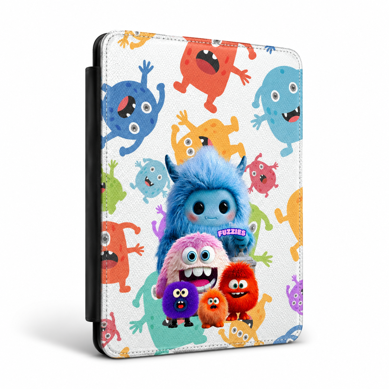 E-Reader Case – The Fuzzies