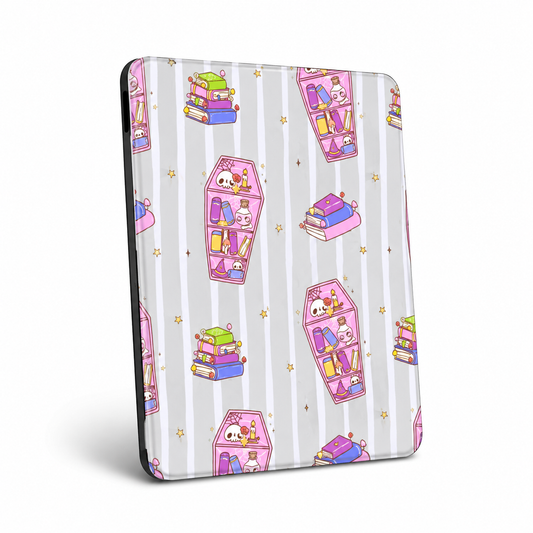 Tablet Case – Booked to Death