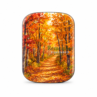 Magnetic Power Bank – Autumn Remembered