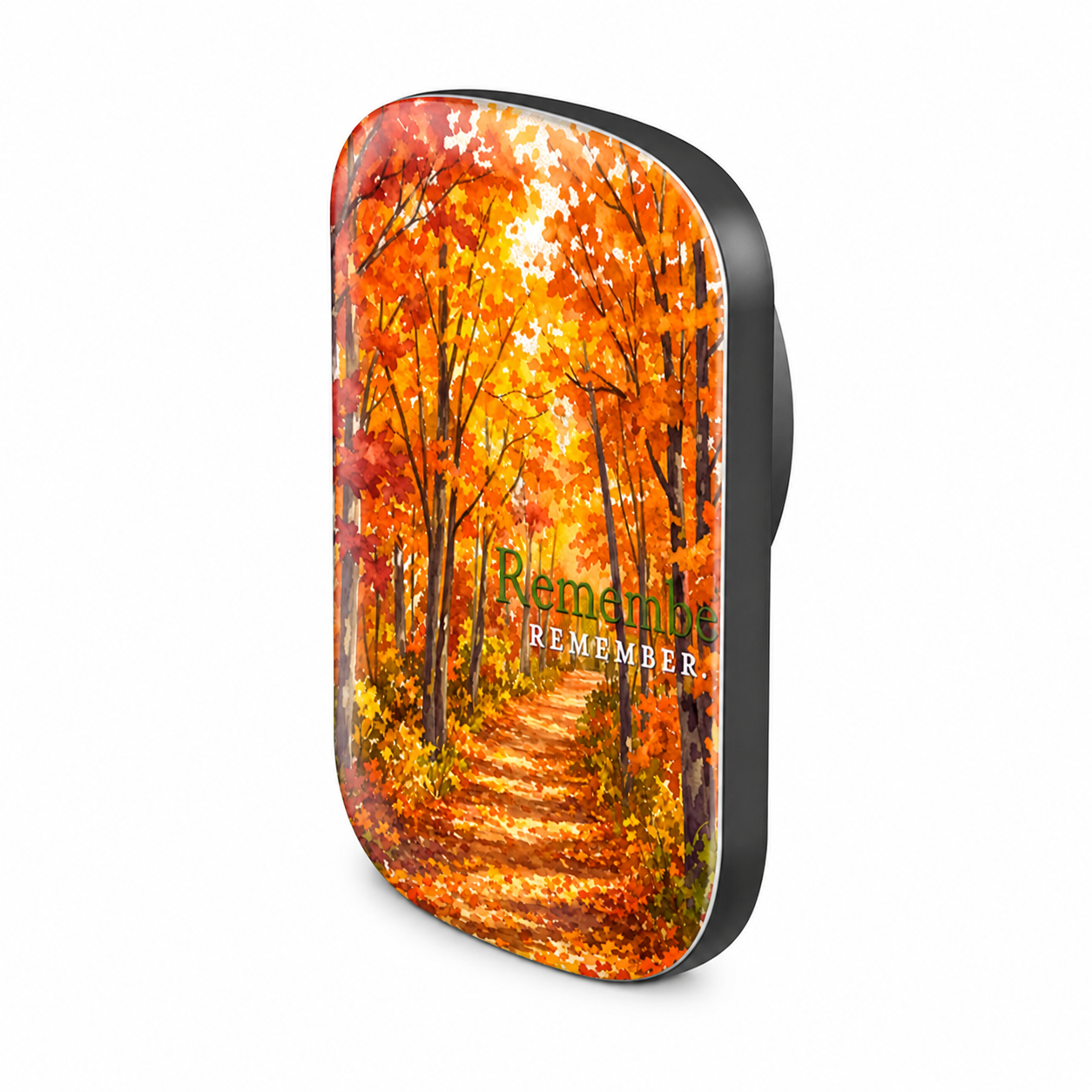 Magnetic Power Bank – Autumn Remembered