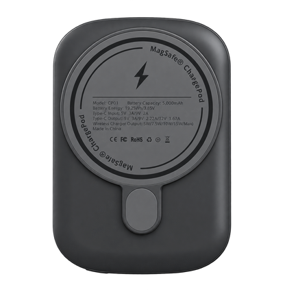 Magnetic Power Bank – Autumn Remembered