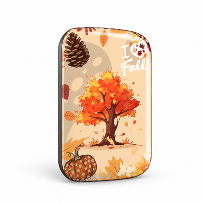 Magnetic Power Bank – Fall in Love