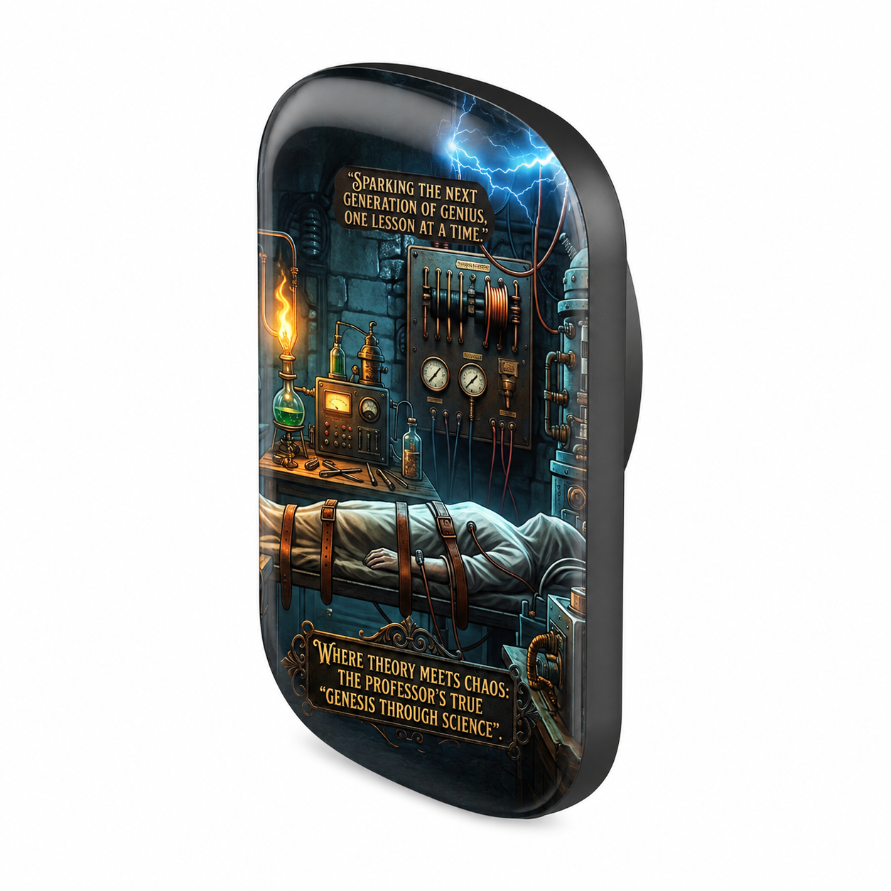 Magnetic Power Bank – Project Genesis