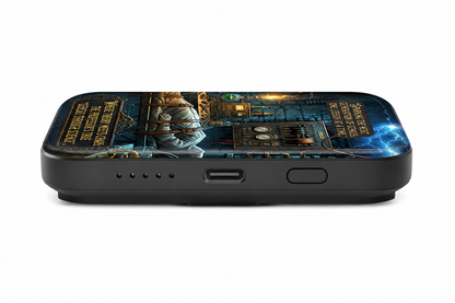 Magnetic Power Bank – Project Genesis