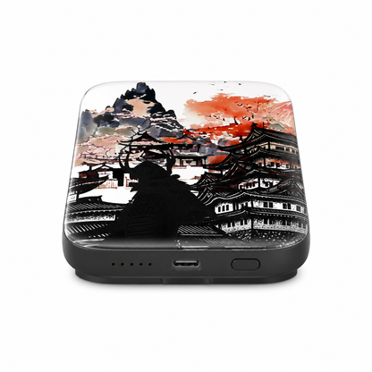 Magnetic Power Bank – Autumn Ronin