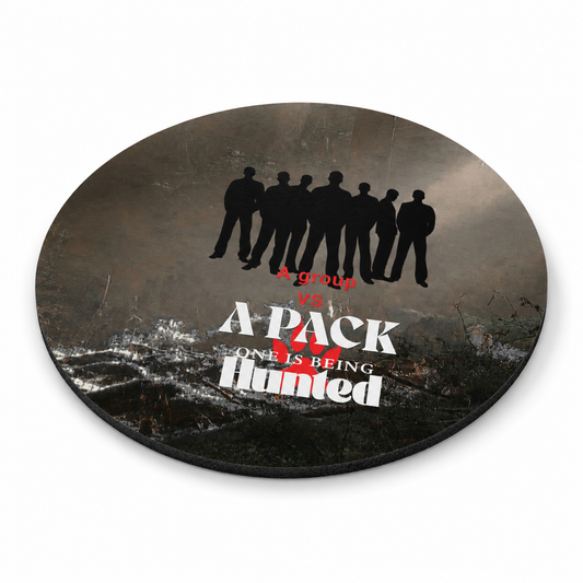 Mouse Pad – The Pack