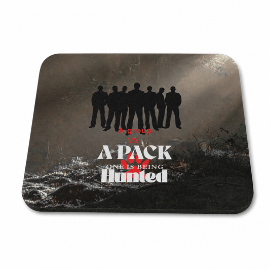 Mouse Pad – The Pack