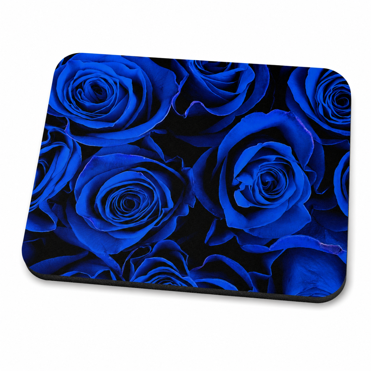 Mouse Pad – Midnight Bloom