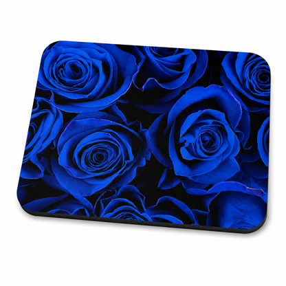 Mouse Pad – Midnight Bloom
