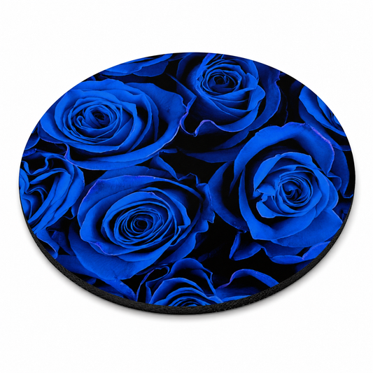Mouse Pad – Midnight Bloom