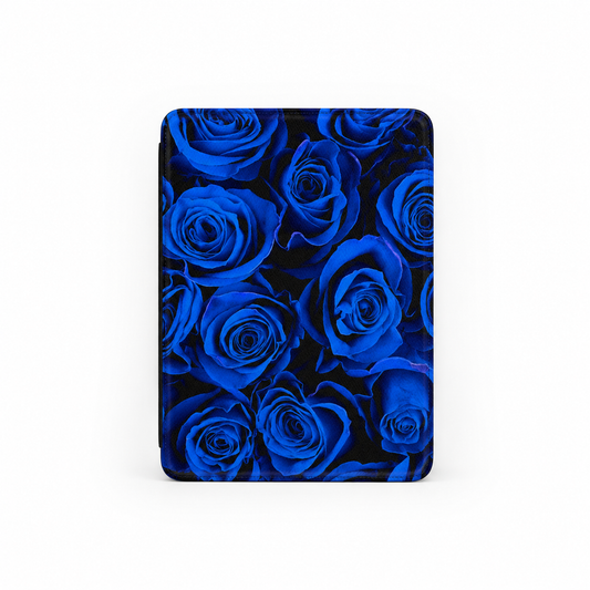 E-Reader Case – Midnight Bloom