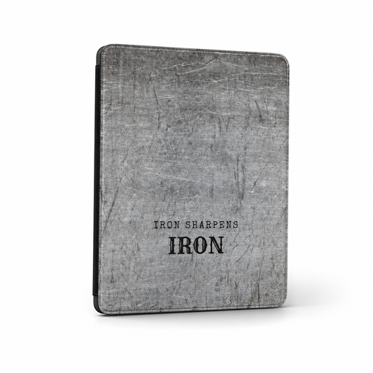 Tablet Case – Forged Steel